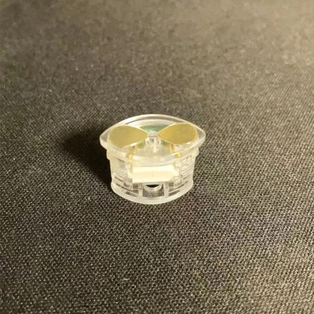 SP2S 空彈 | 通用一代主機 · 1.8ml空蛋 · 白底陶瓷芯 | 側邊註油